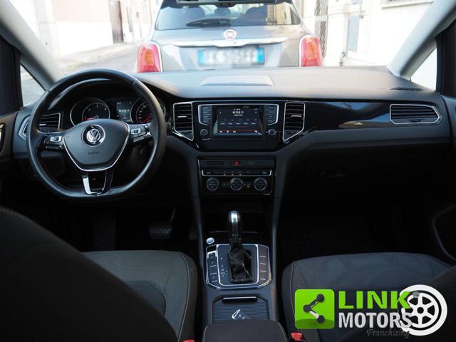 VOLKSWAGEN Golf Sportsvan 2.0 TDI Highline DSG BMT