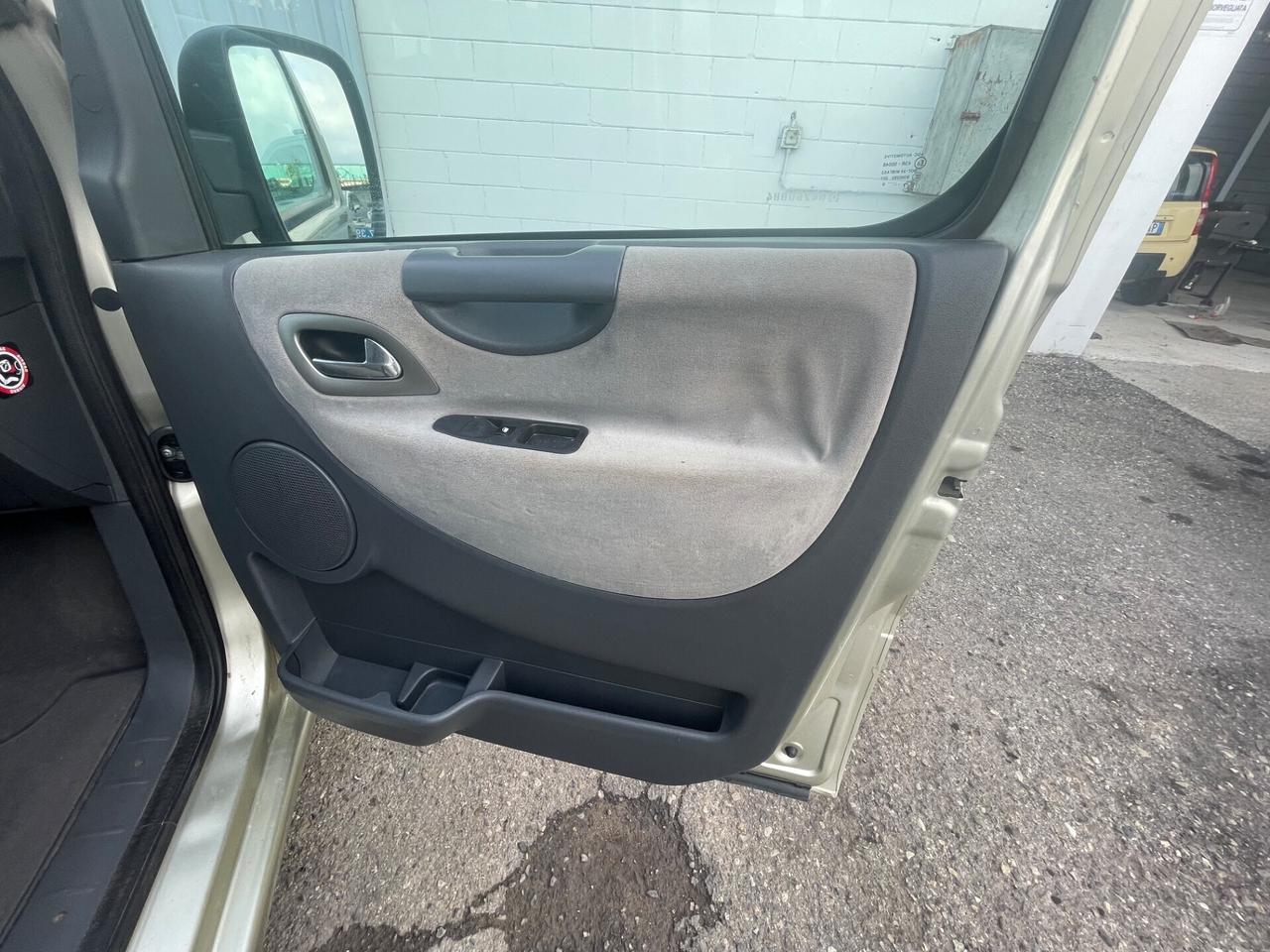 Fiat Scudo 2.0 MJT PC Combi 8 posti (M1)