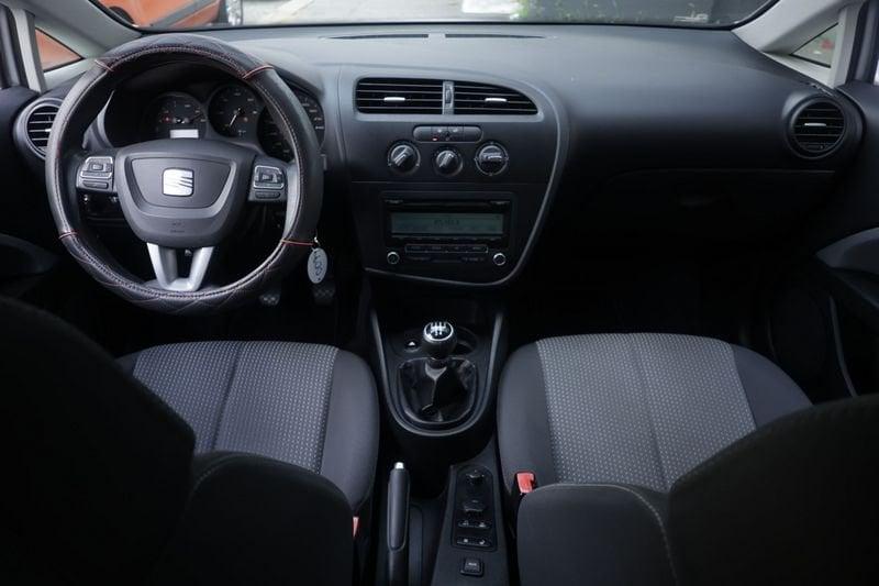 Seat Leon Seat Leon 1.6 TDI 90CV CR DPF Reference 66KW ANNO 2011