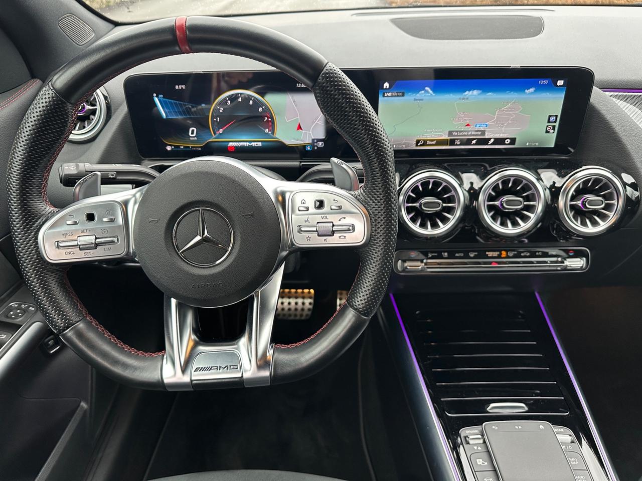 Mercedes-benz GLA 35 AMG 4Matic - 2023