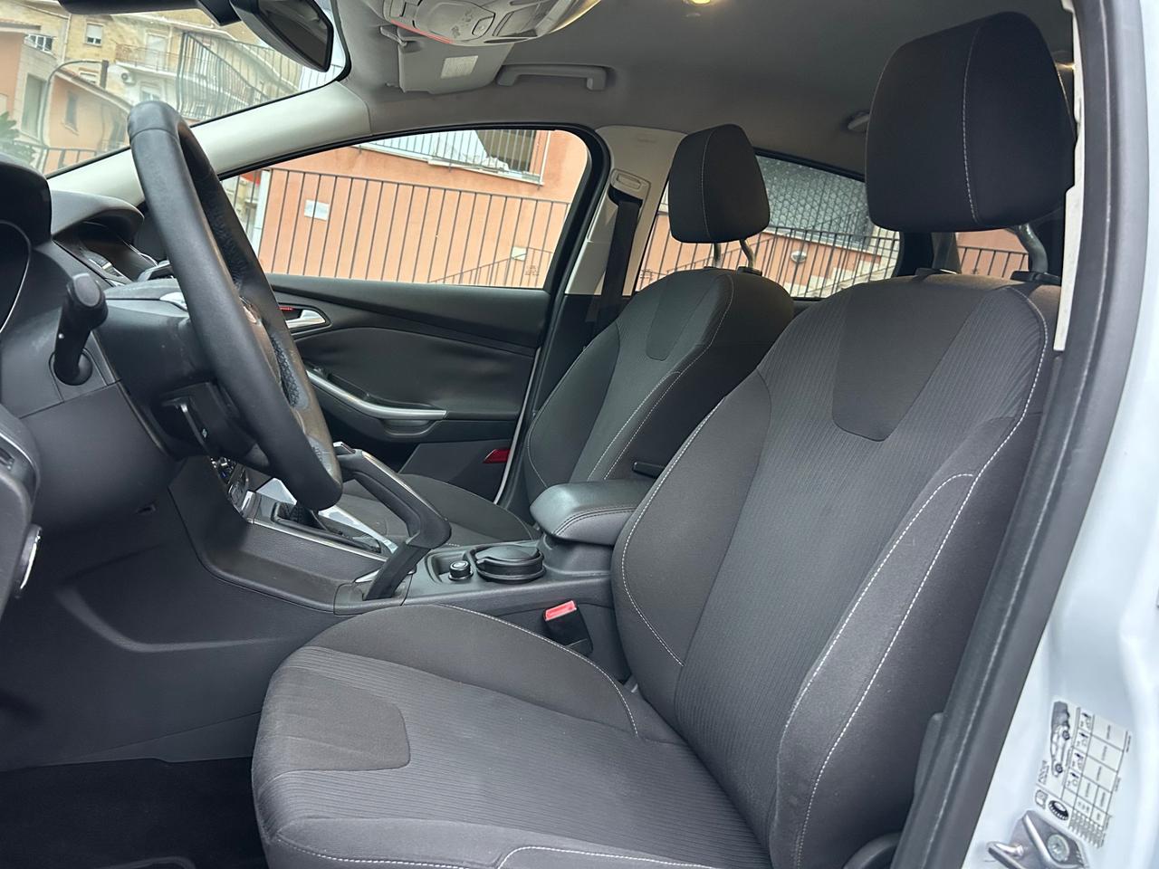 Ford Focus 1.6 TDCi 115 CV titanium