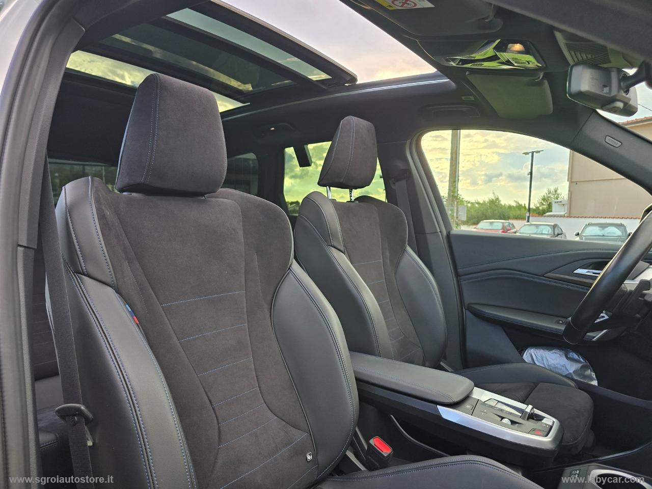 BMW X1 sDrive 18d Msport TETTUCCIO + CAMERE 360°