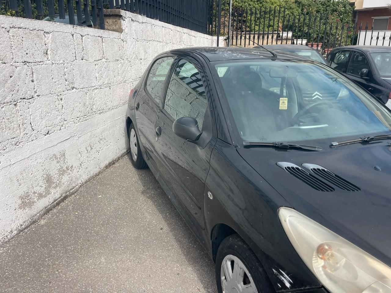 Peugeot 206 Plus 1.1 60CV 5p. Urban ECO GPL