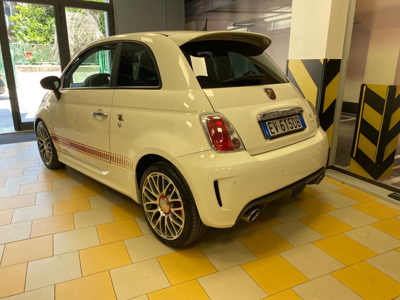 Abarth 595 1.4 Turbo T-Jet 160 CV Turismo