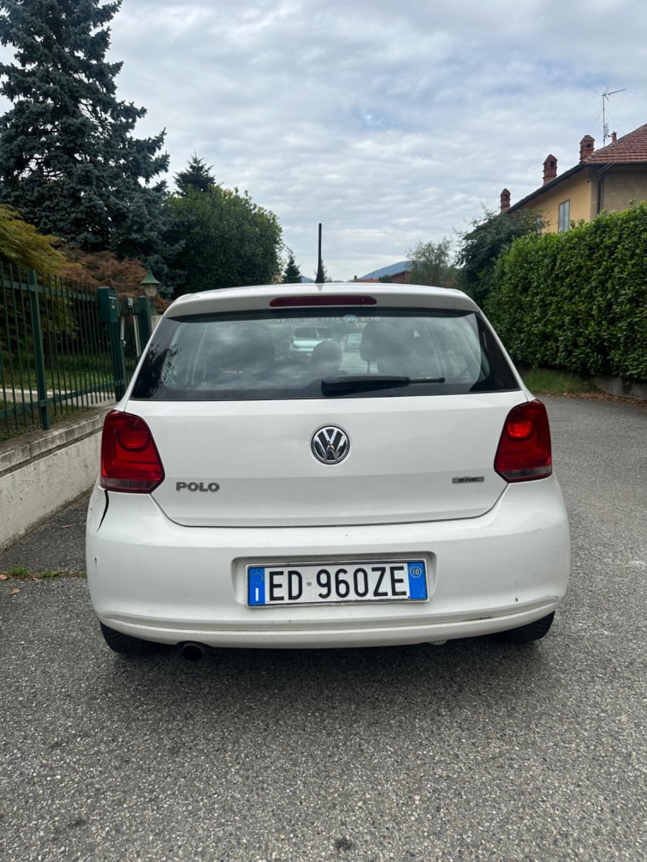 Volkswagen Polo 1.4 3 porte Comfortline BiFuel