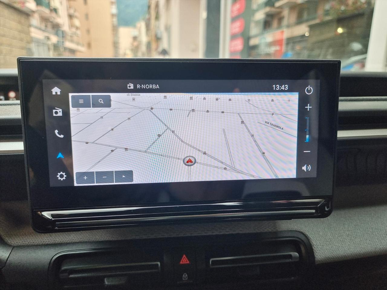 Citroen C3 e-C3 motore elettrico 113 CV Max NESSUN VINCOLO FINANZIAMENTO ADATTA X NEO PATENTATI