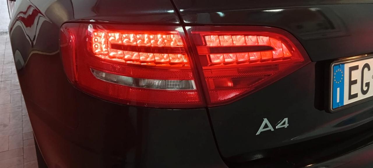 Audi A4 AVANT 2.0TDI MULTI ADVANCES PLUS