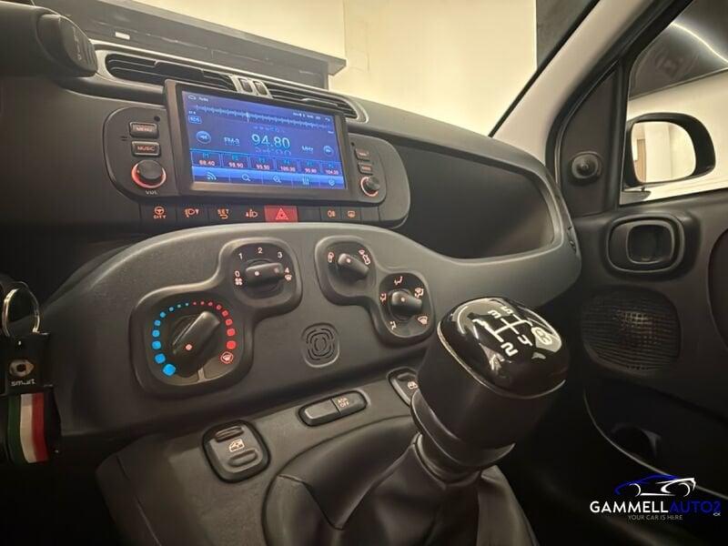FIAT Panda 1.2 69cv E6 Easy