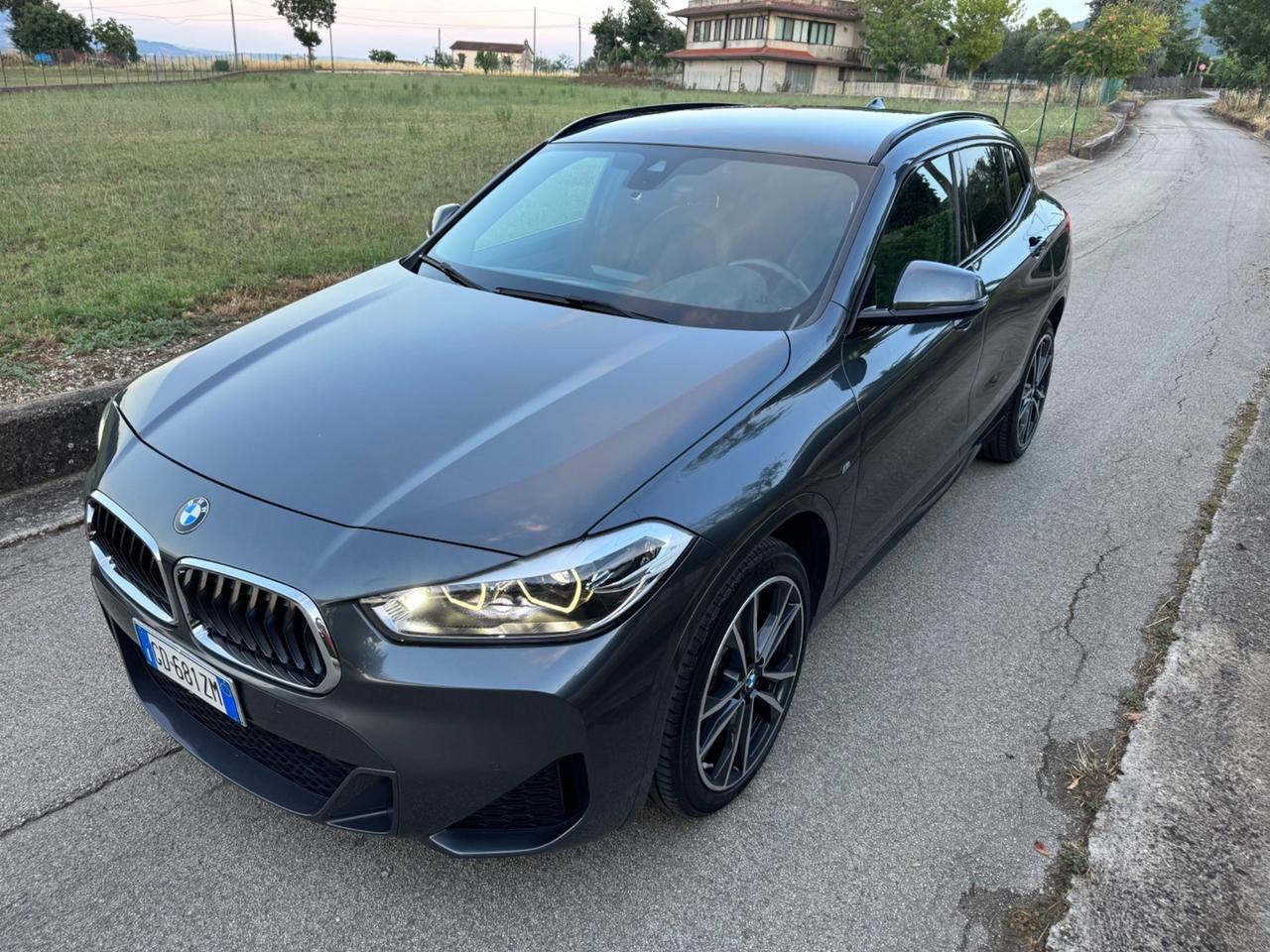 Bmw X2 sDrive 18d Msport Pro