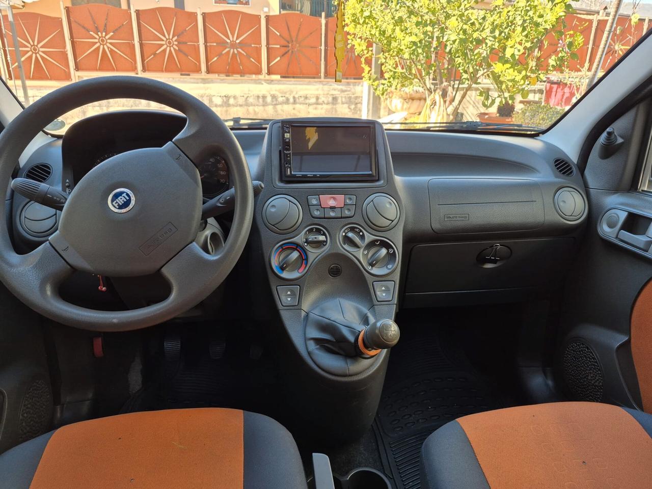 Fiat Panda 1.2 Emotion