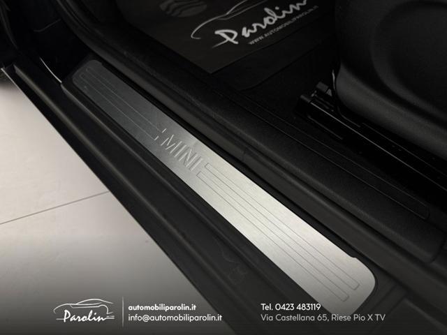 MINI Clubman 2.0 Cooper D Business Automatica-LED-Navi-Cerchi17