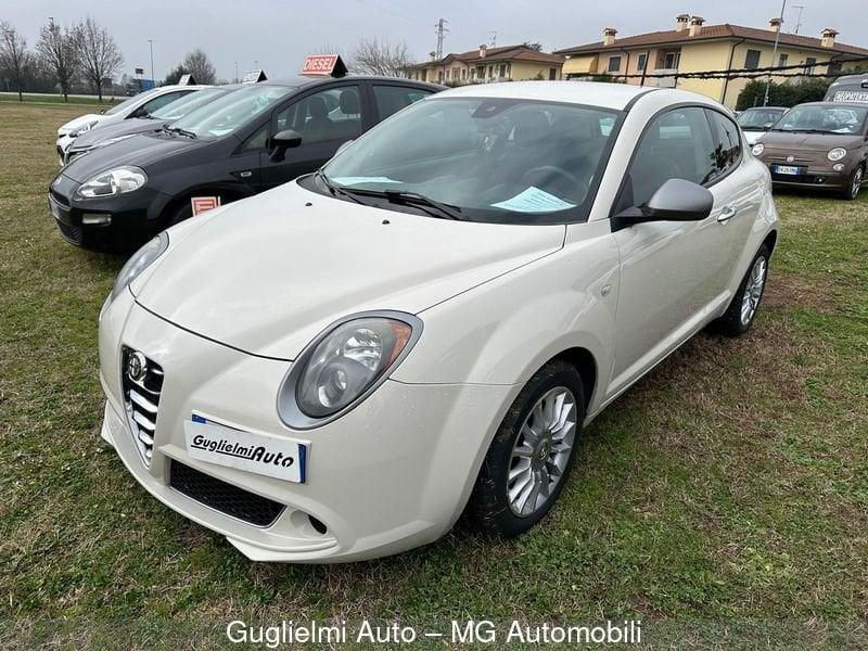 Alfa Romeo MiTo MiTo 1.3 JTDm 85 CV S&S Distinctive Ok Neopatentati