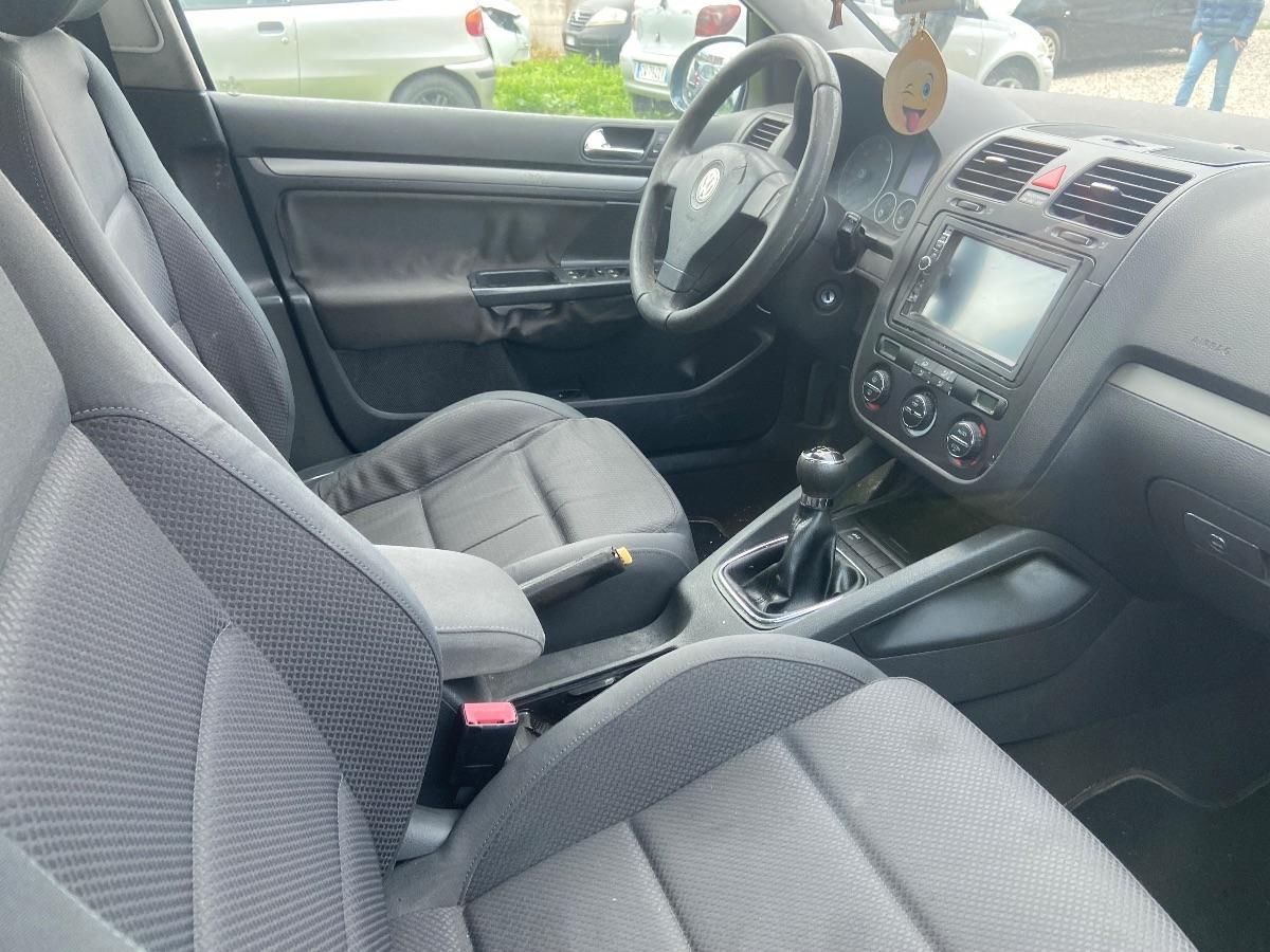 VOLKSWAGEN Golf 2.0 16V TDI 5p. Sportline