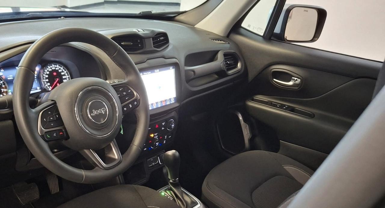 Jeep Renegade 1.5 Turbo T4 MHEV Limited