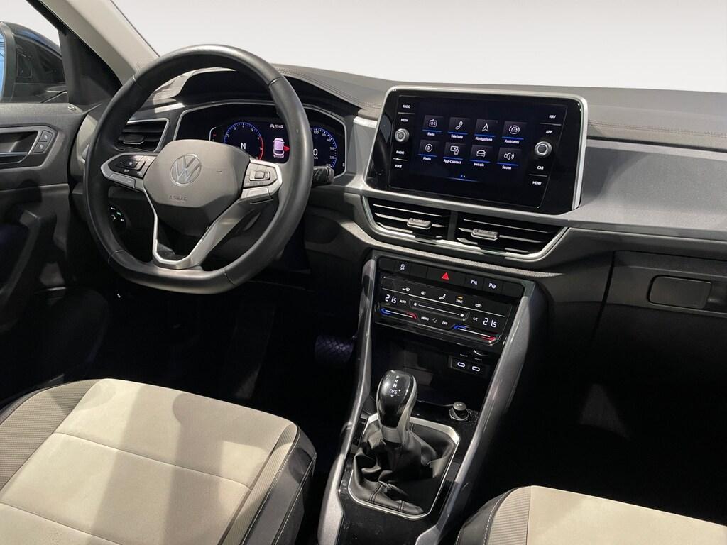 Volkswagen T-Roc 1.5 TSI 150CV DSG Style