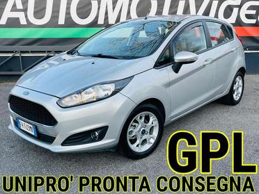 Ford Fiesta Fiesta 5p 1.4 Titanium Gpl 95cv PRONTA CONSEGNA