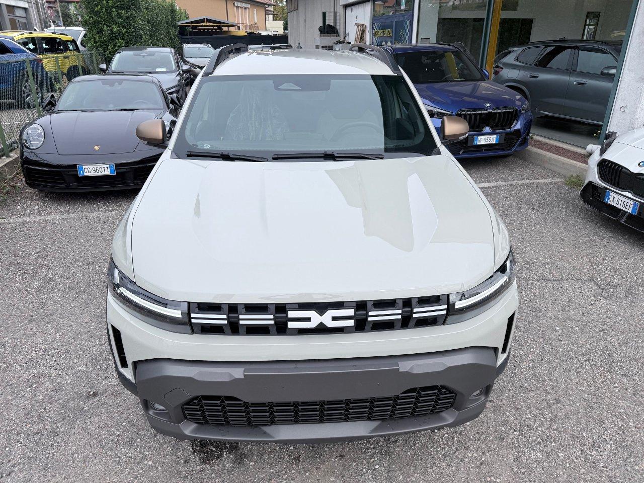 Dacia Duster 1.2 Eco-G Extreme 120cv