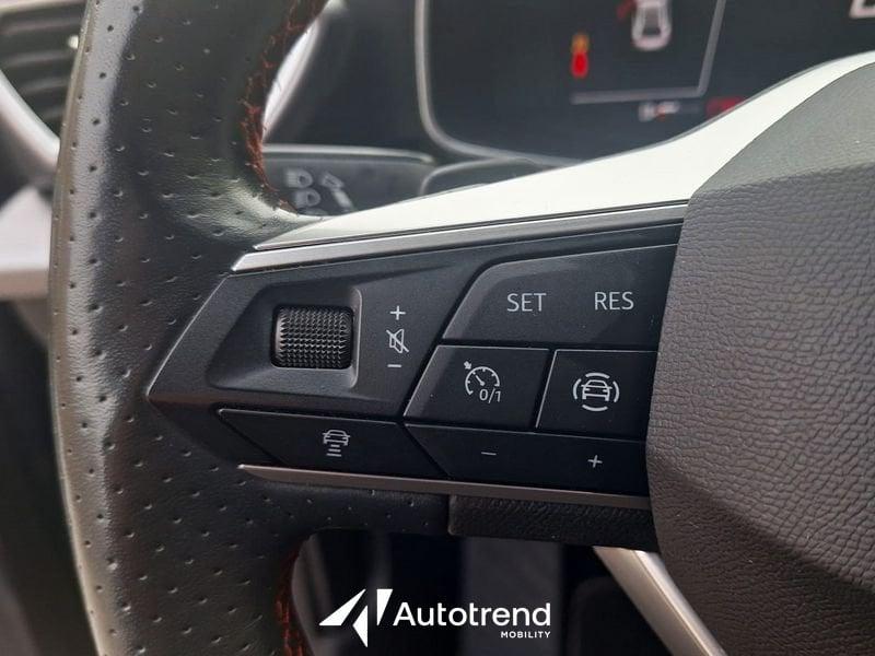 SEAT Leon 2.0 TDI 150 CV Automatica DSG NAVI FR