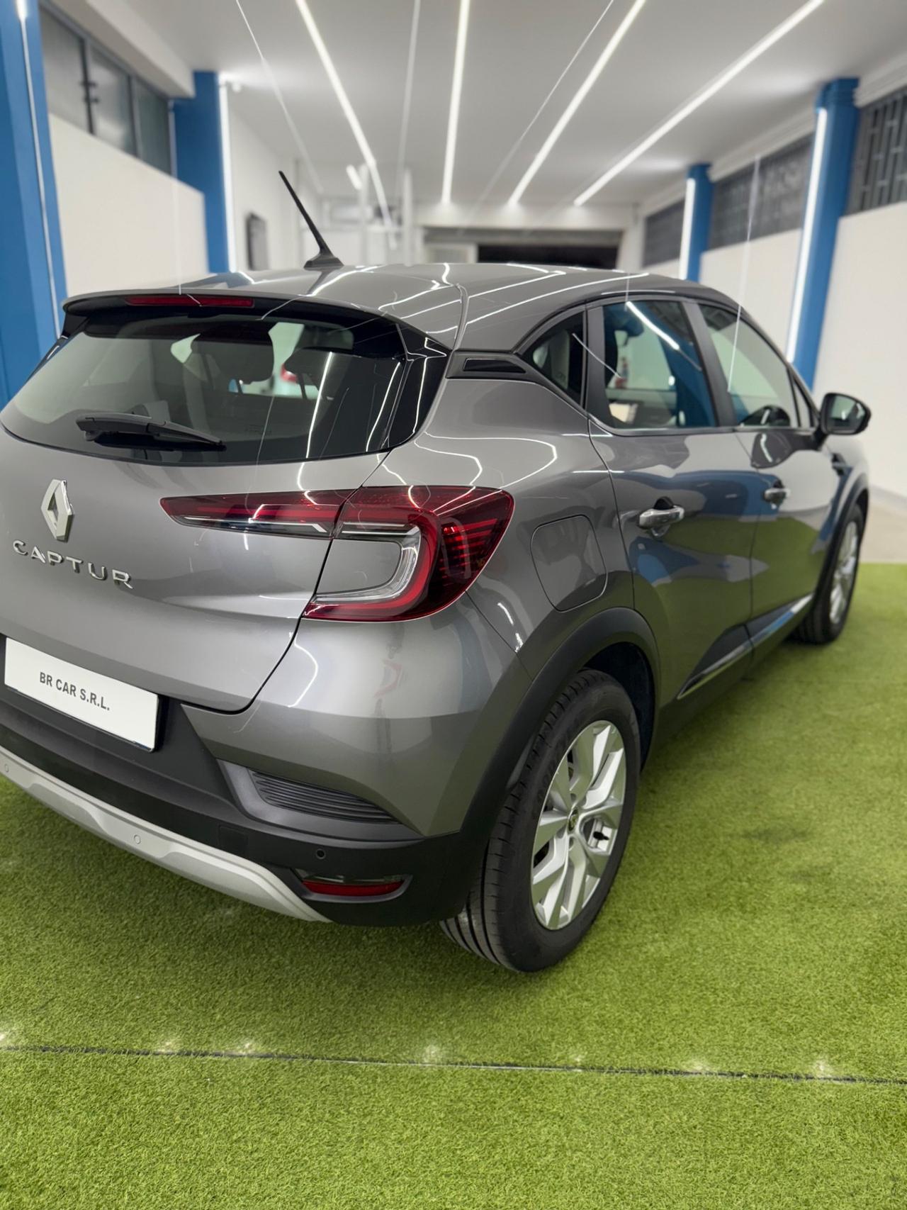 Renault Captur Blue dCi 115 CV EDC Business