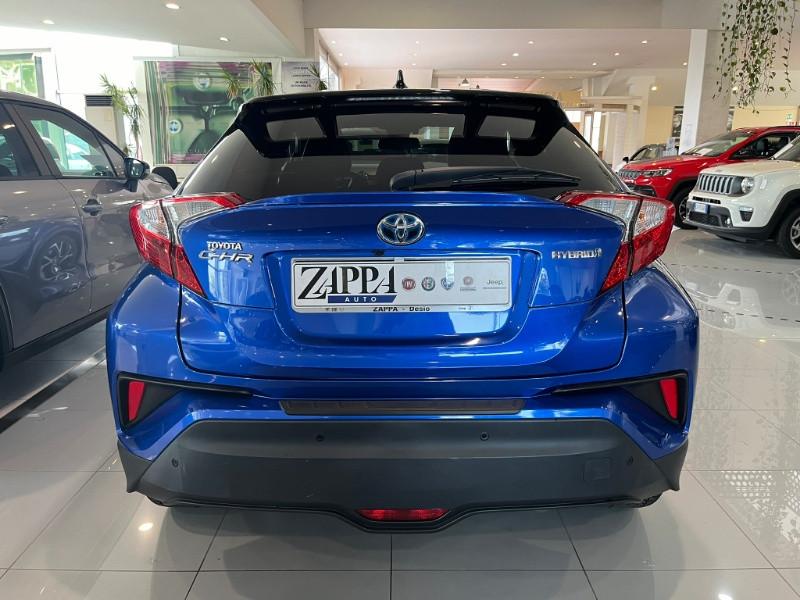 TOYOTA C-HR 1.8 Hybrid E-CVT Lounge