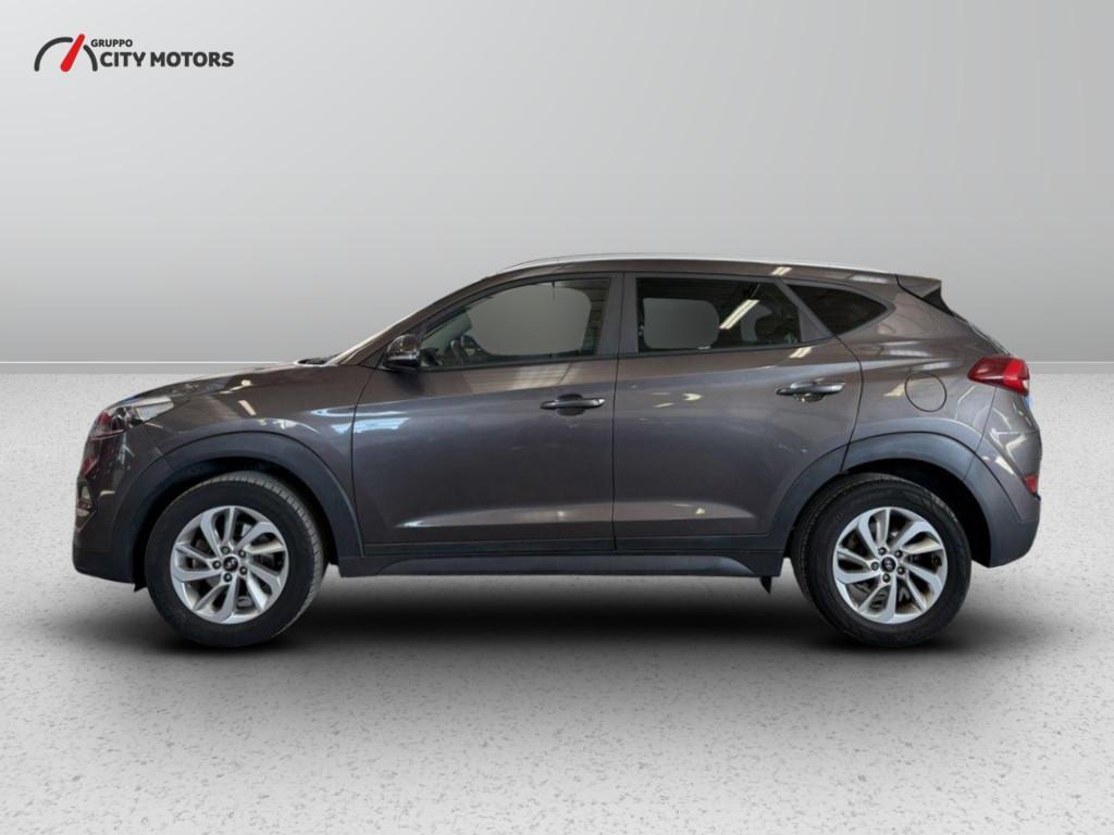 Hyundai Tucson 1.6 GDI Comfort 2WD