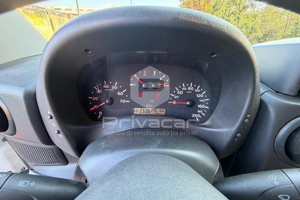 FIAT Doblò 1.6 16V Nat.Pow. PC-TN Cargo Lami.