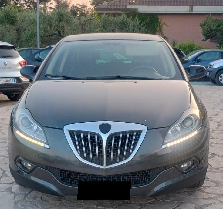 Lancia Delta 1.4 T-Jet 120 CV Platino Ecochic GPL