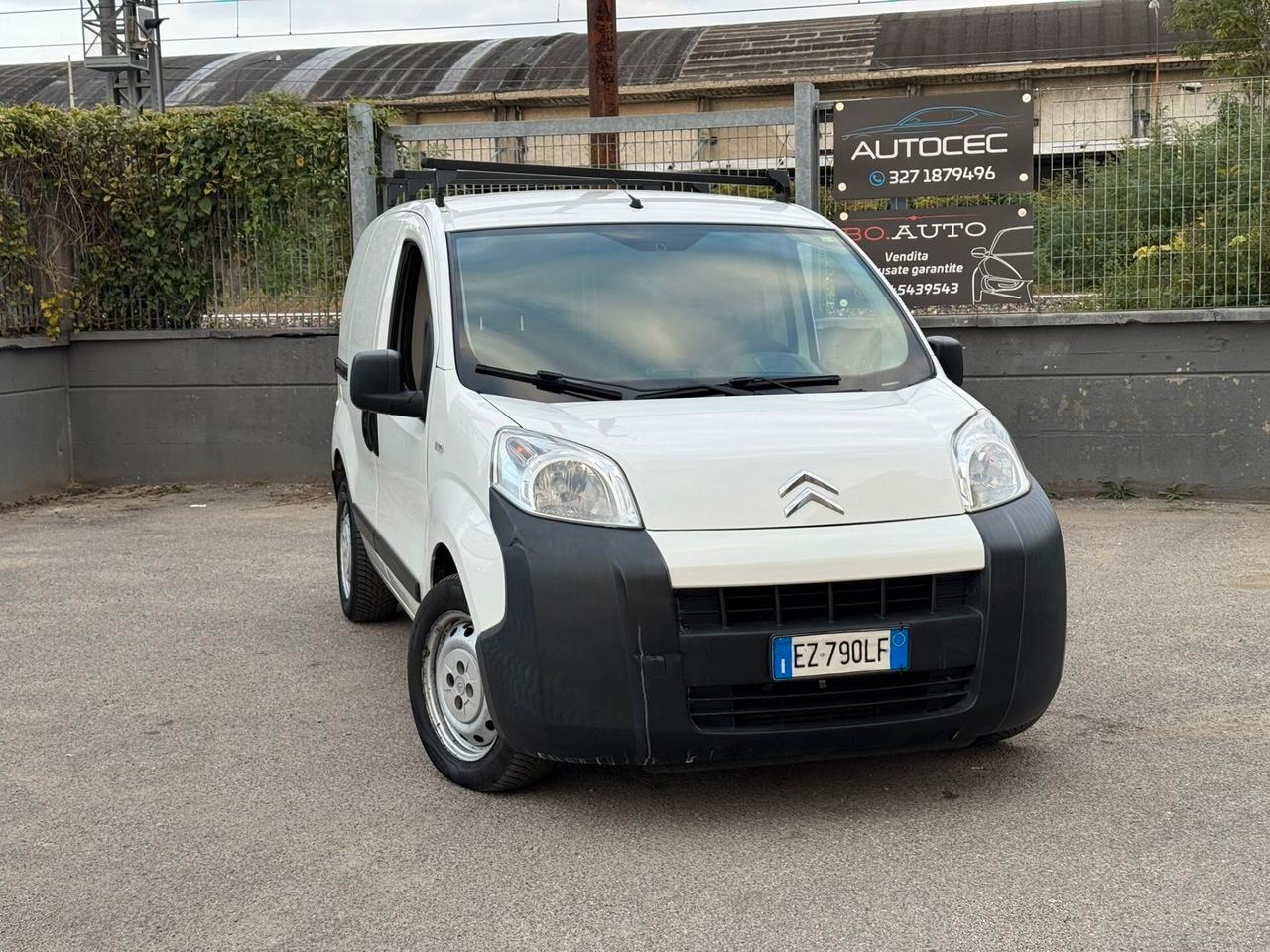 Citroen Nemo 1.3 HDi 75CV FAP Furgone