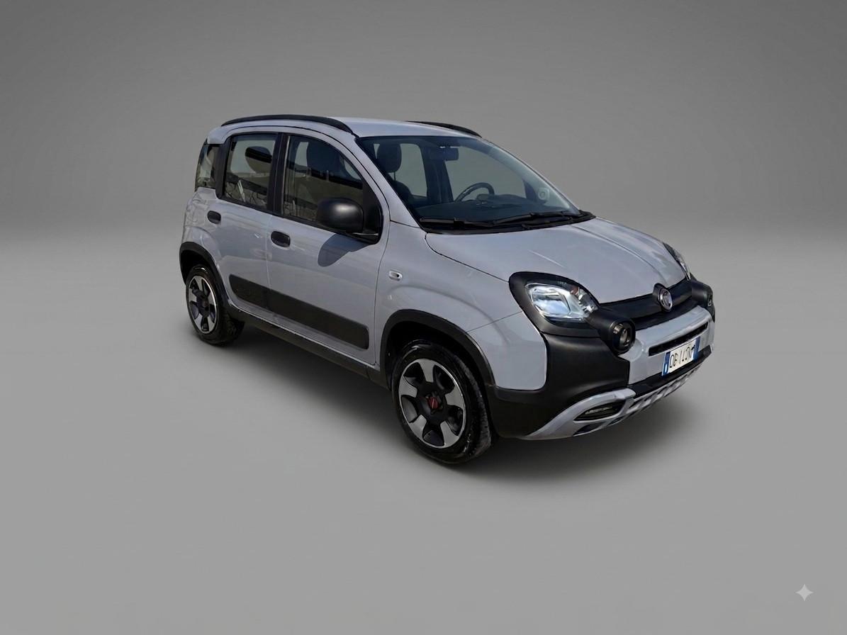 Fiat Panda 1.0 FireFly S&S Hybrid City Cross
