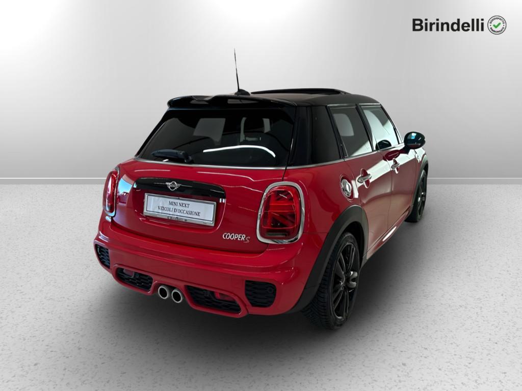 MINI Mini 5 porte (F55) - Mini 2.0 Cooper S Hype 5 porte