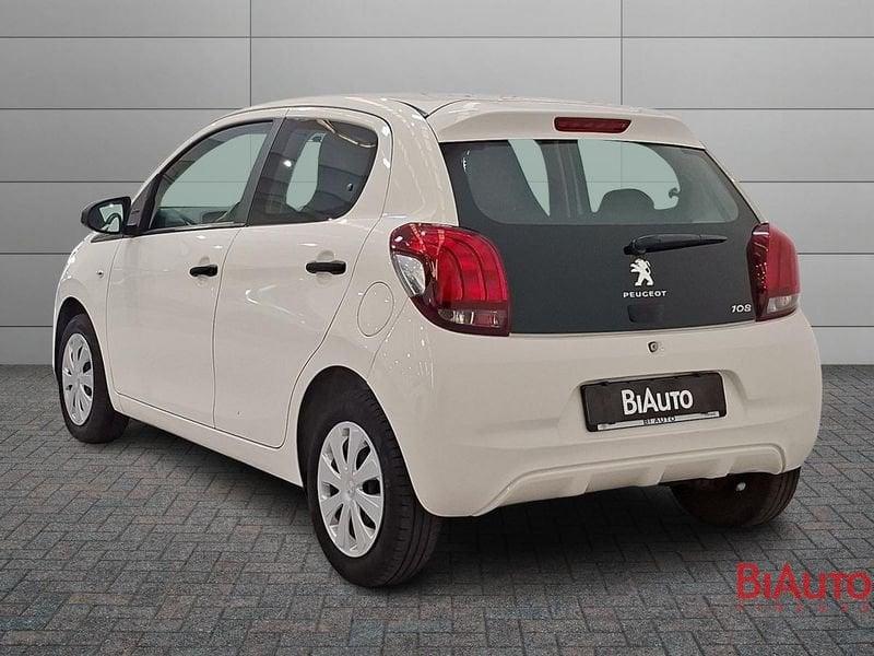 Peugeot 108 108 5p 1.0 vti Access E6