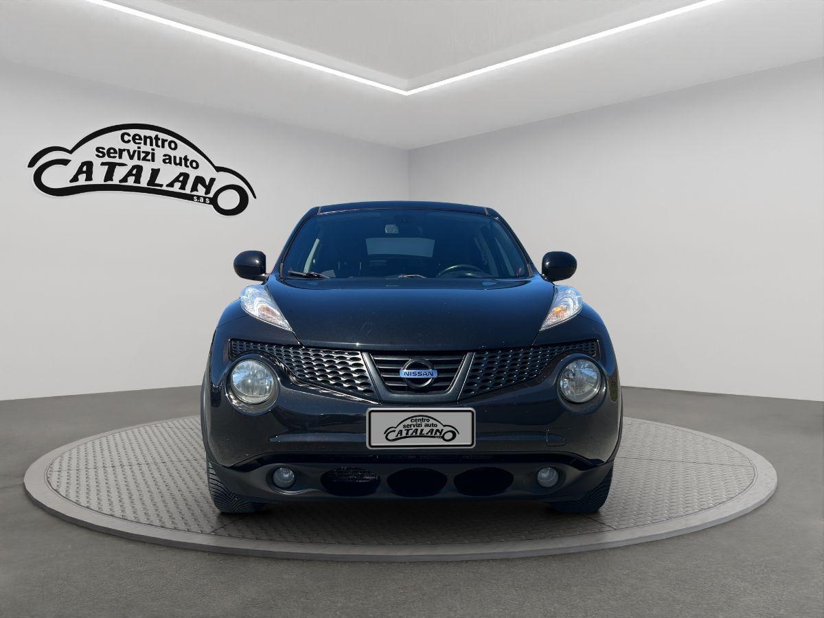 NISSAN - Juke - 1.5 dCi 110CV DPF Tekna NAVI TELECAMERA