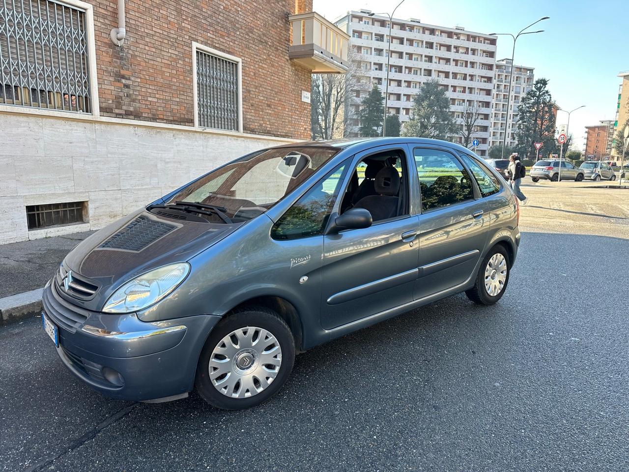 Citroen Xsara Picasso 1.6 16V Elegance Bi Energy GPL