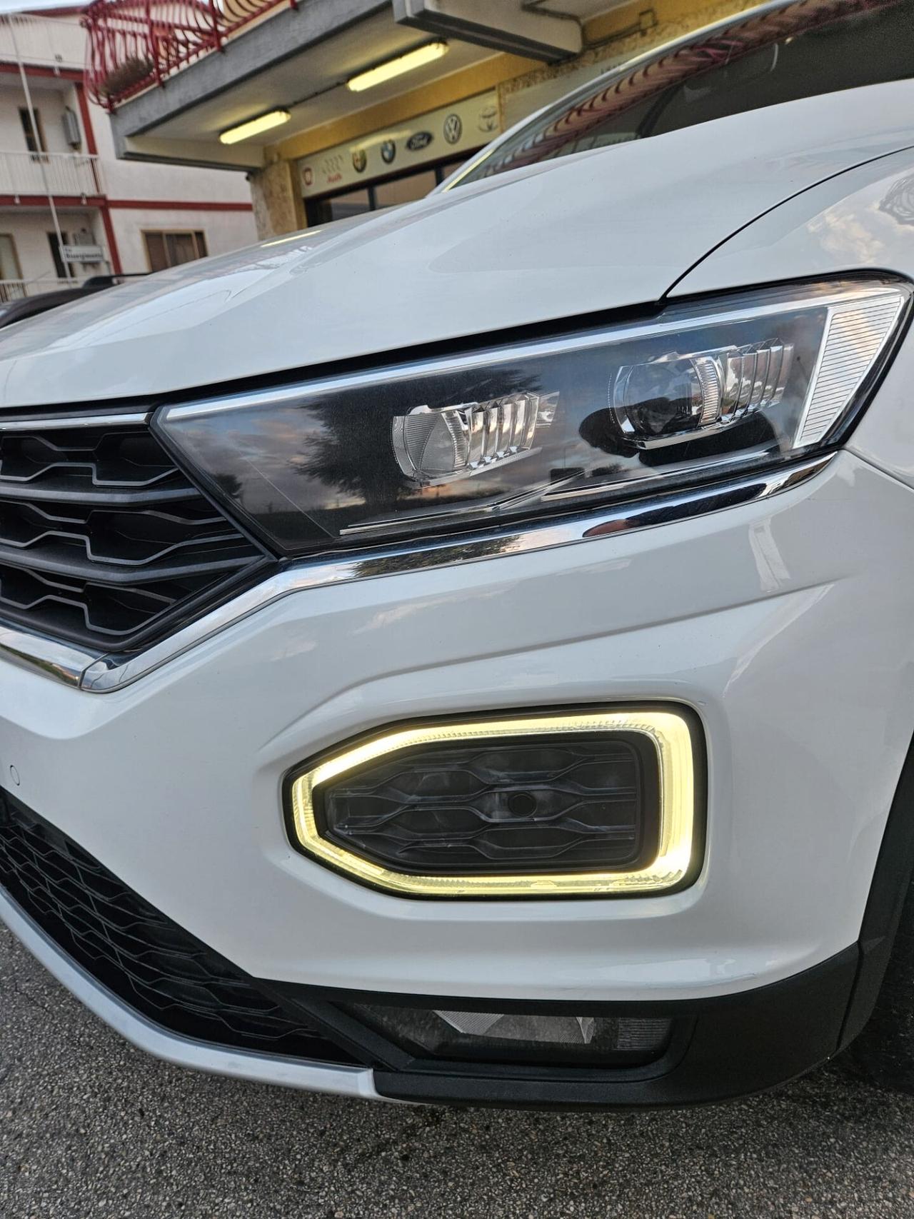 Volkswagen T-Roc 2.0 150cv 4Motion autom. DSG