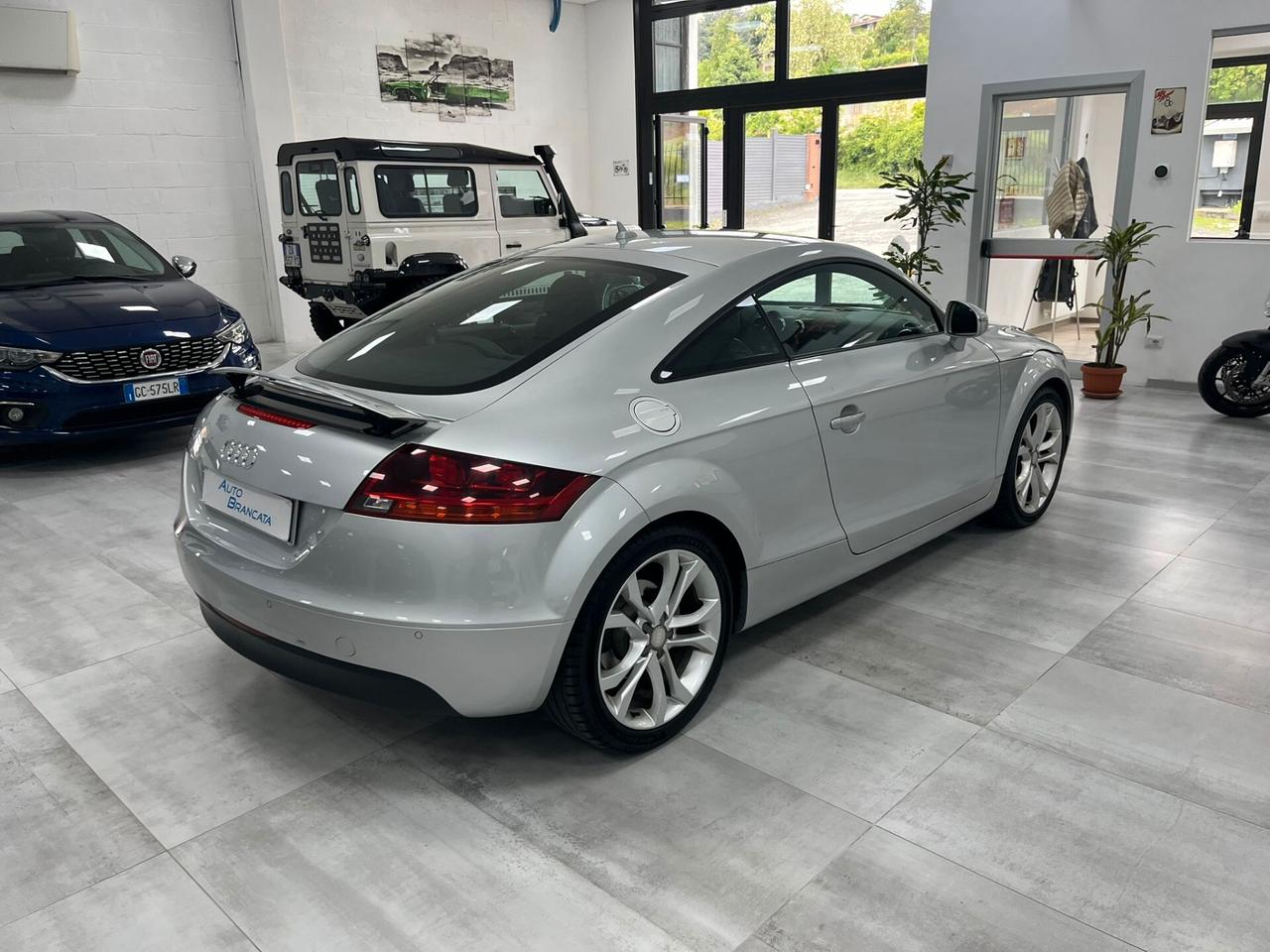 Audi TT Coupe 2.0 tfsi