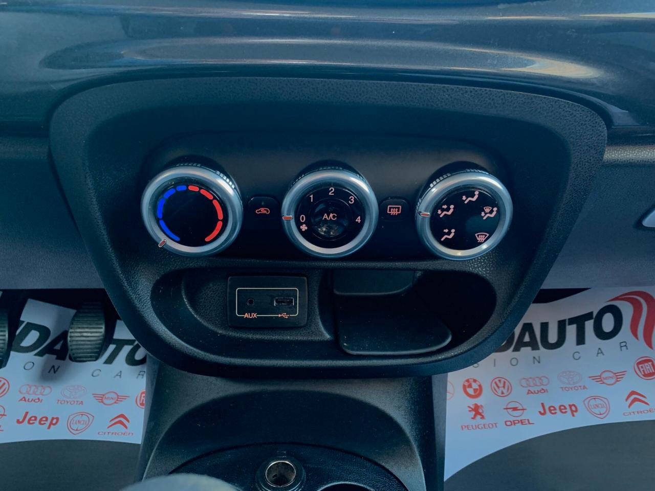 Fiat 500L 1.3 Multijet 95 CV Pop