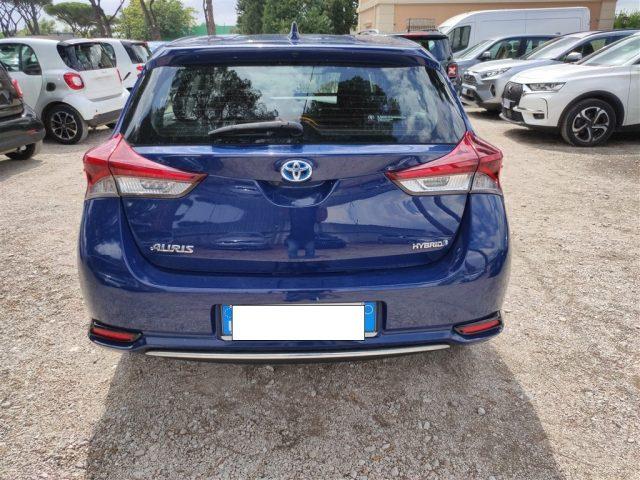 TOYOTA Auris 1.8 Hyb. AUTOCARRO "PREZZO IVA ESCLUSA"