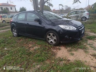 Ford Focus 1.6 120 CV GPL Titanium