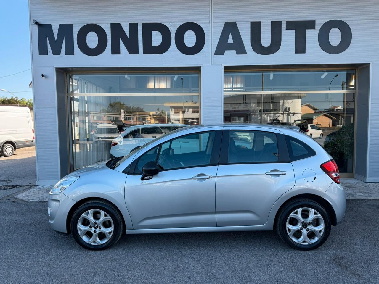 Citroen C3 1.1 GPL airdream Exclusive NEOPATENTATI