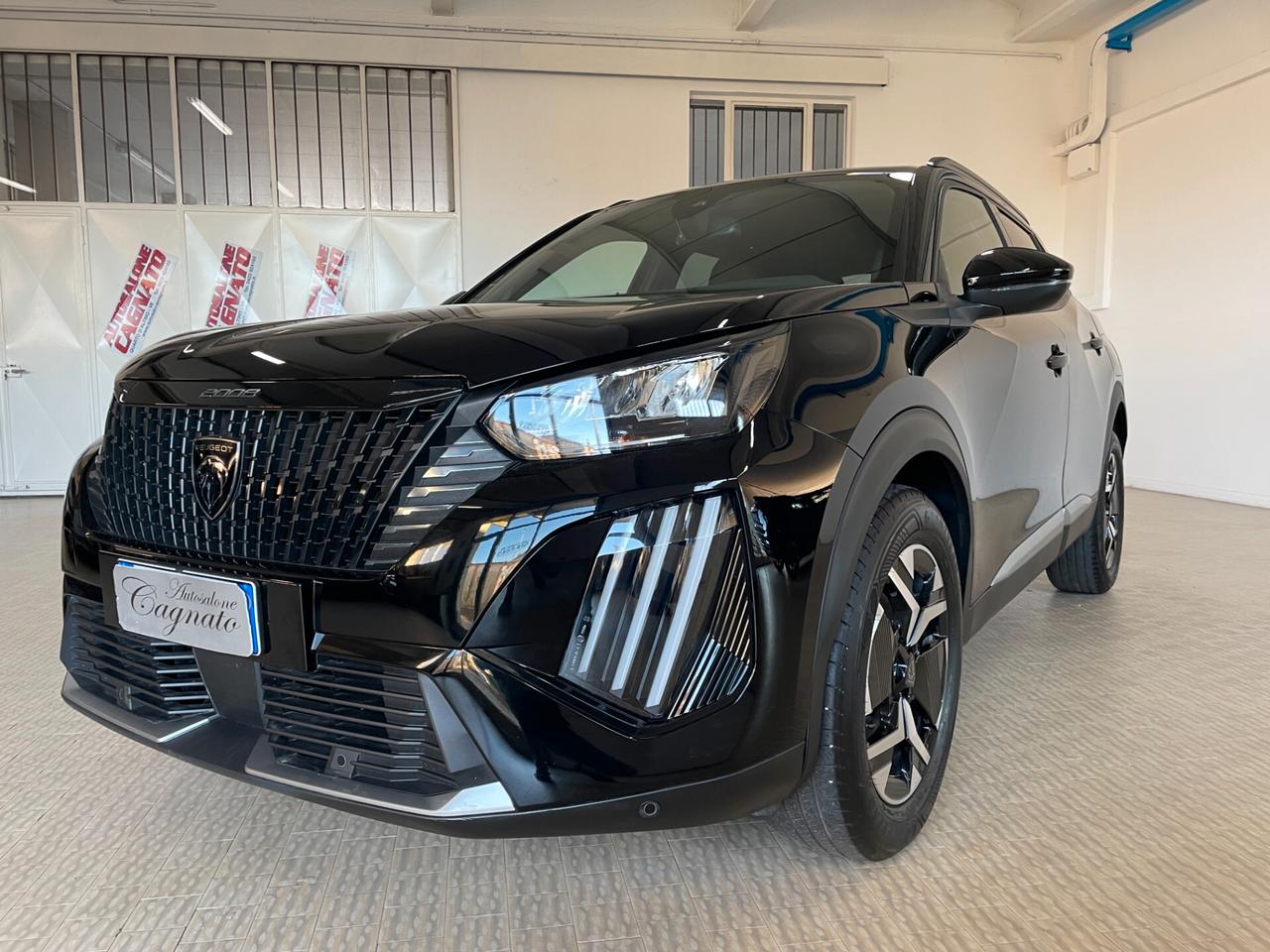 Peugeot 2008 PureTech 100 S&S Allure