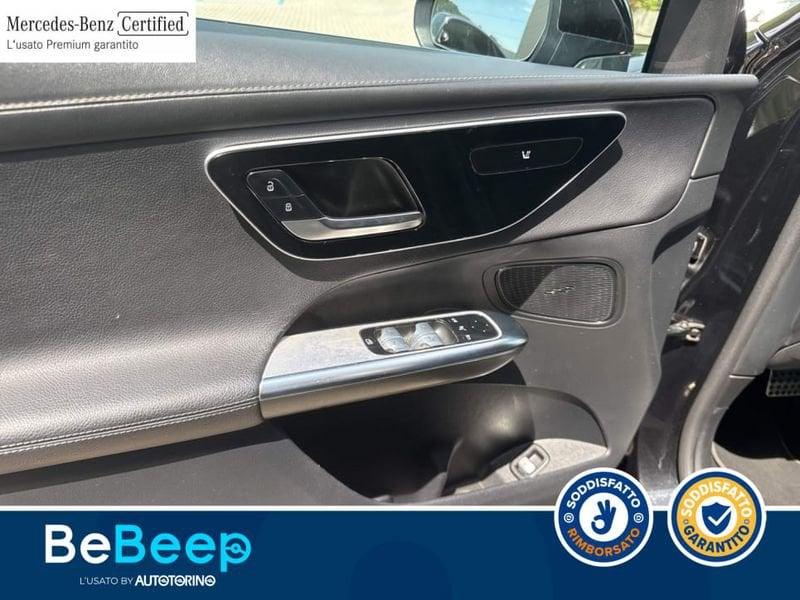 Mercedes-Benz GLC 220 D AMG LINE ADVANCED 4MATIC AUTO