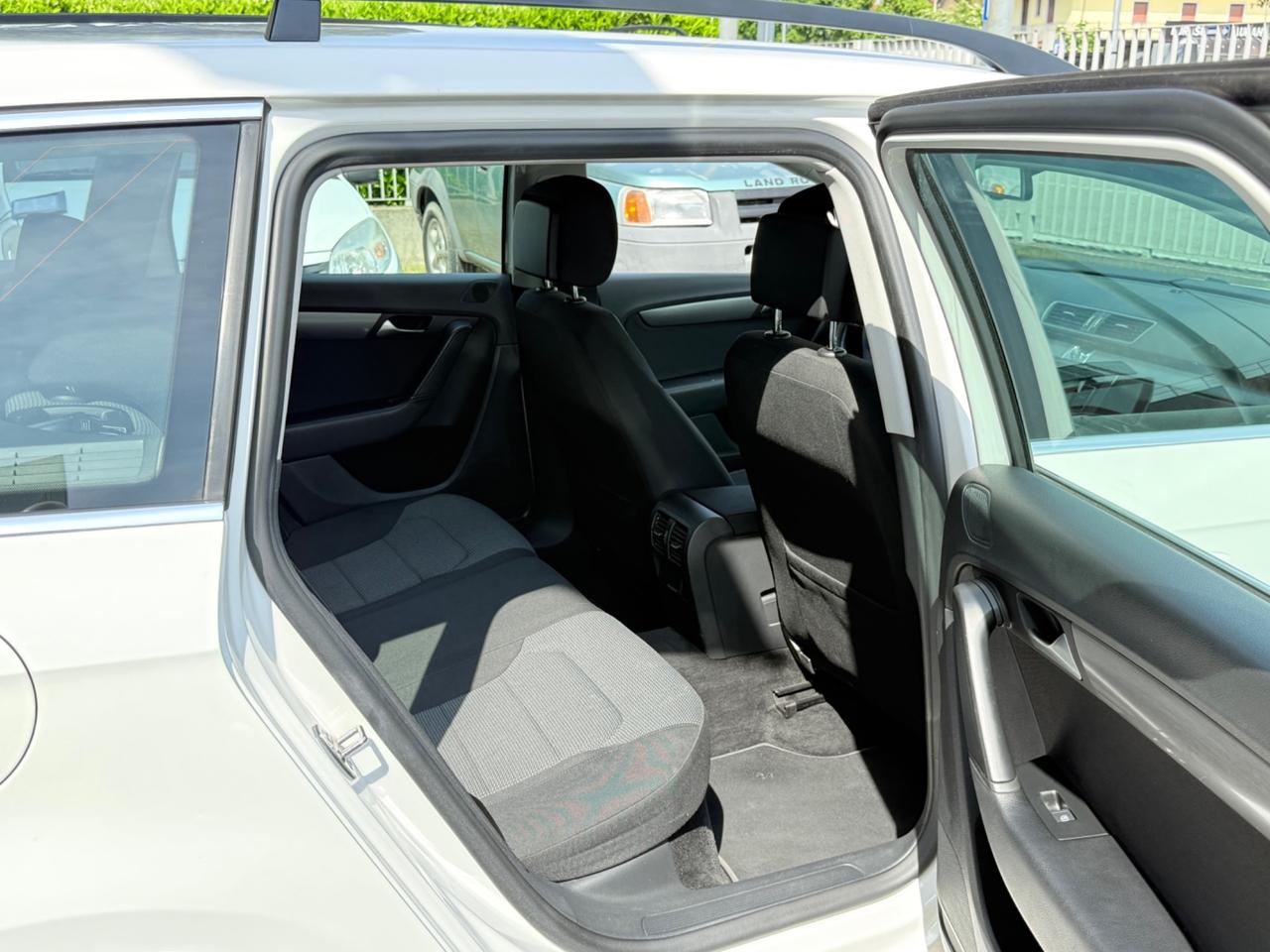 Volkswagen Passat Var. Garanzia 24mesi 1.4 TSI DSG Comfort. EcoFuel