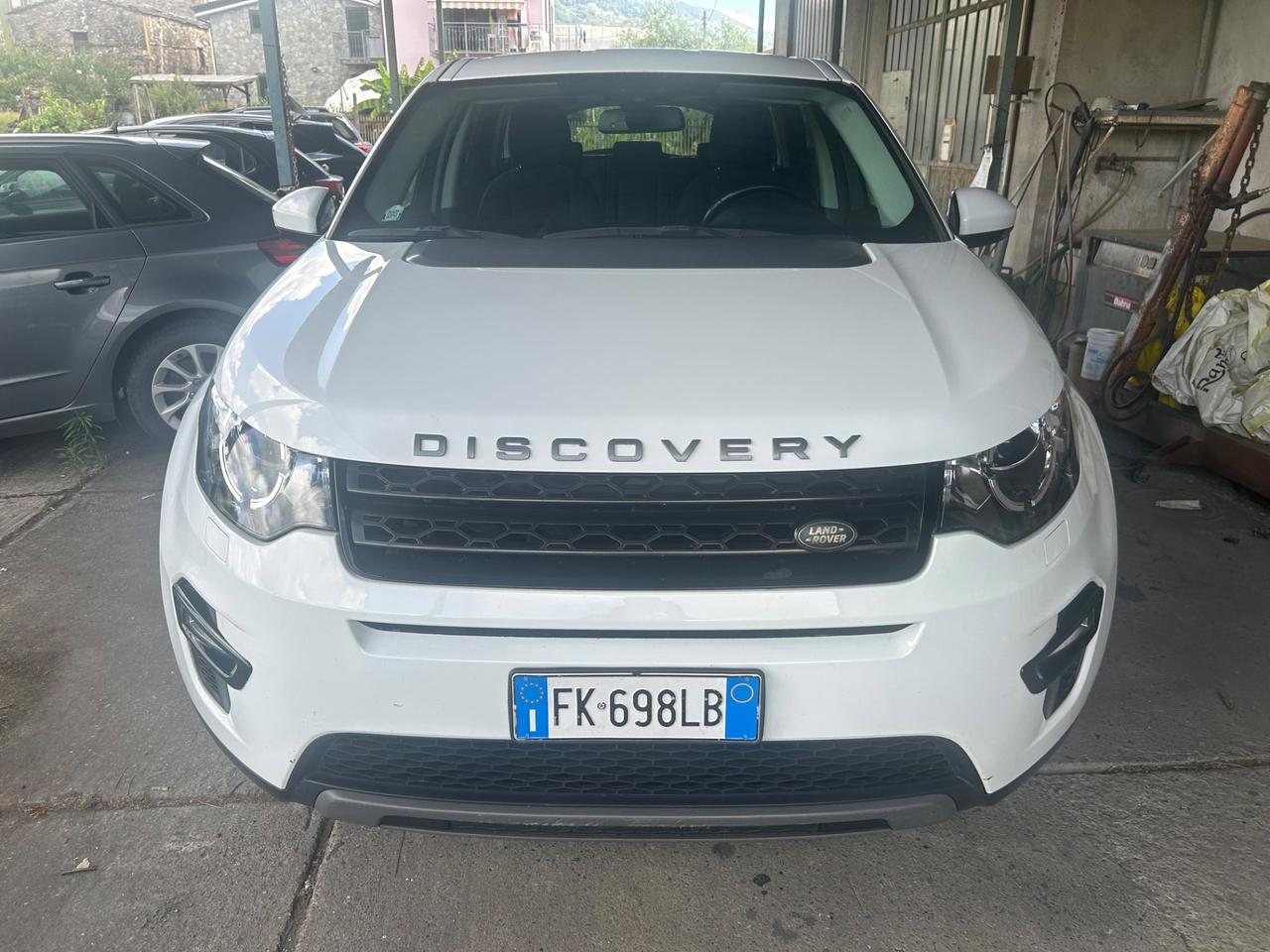 Land Rover Discovery Sport 2.0 TD4 150 CV HSE Luxury