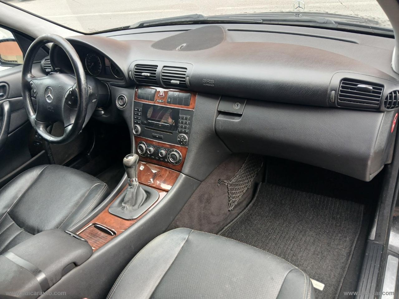 MERCEDES-BENZ C 220 CDI Elegance