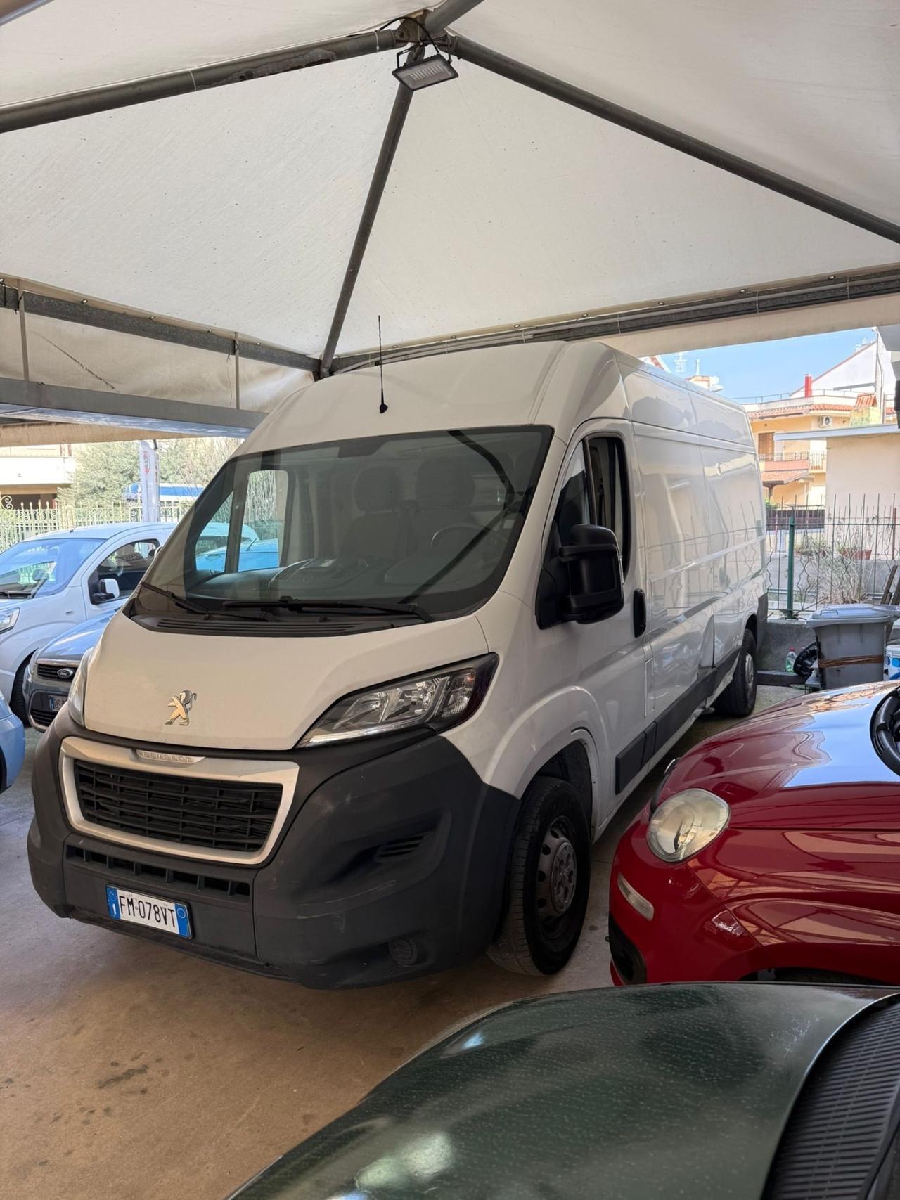 Peugeot Boxer 2.0 130 cv MOTORE NUOVO