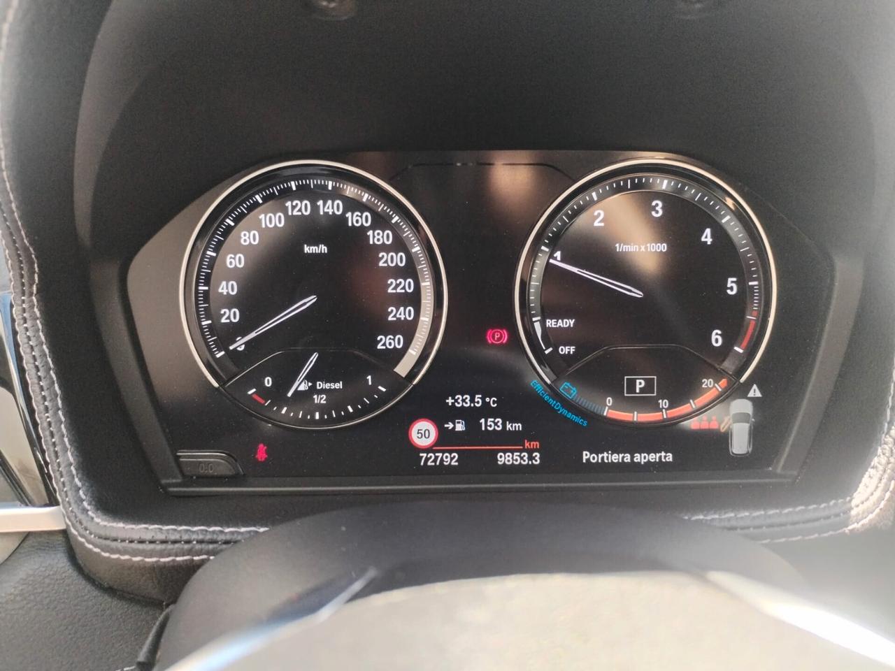 Bmw X1 sDrive18d xLine