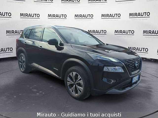 Nissan X-Trail 1.5 EREV e-4orce N-Connecta Auto