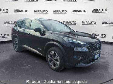Nissan X-Trail 1.5 EREV e-4orce N-Connecta Auto