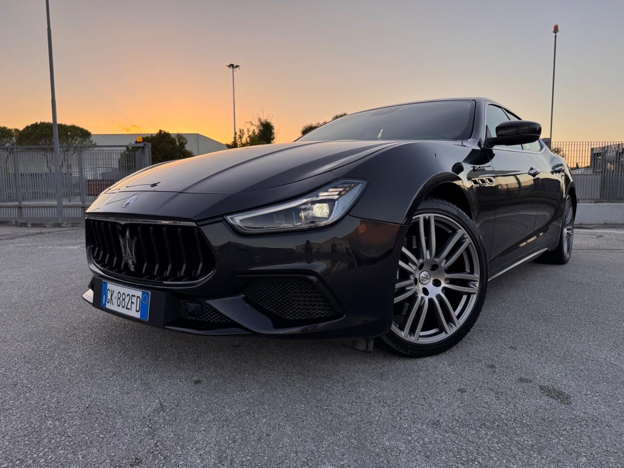 Maserati Ghibli V6 Modena