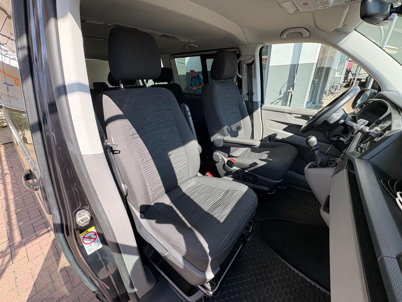 Volkswagen Caravelle T7 2.0 TDI BlueMotion #50026